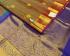 ARNI SILK HALF FINE ZARI SAREE WITH BLOUSE